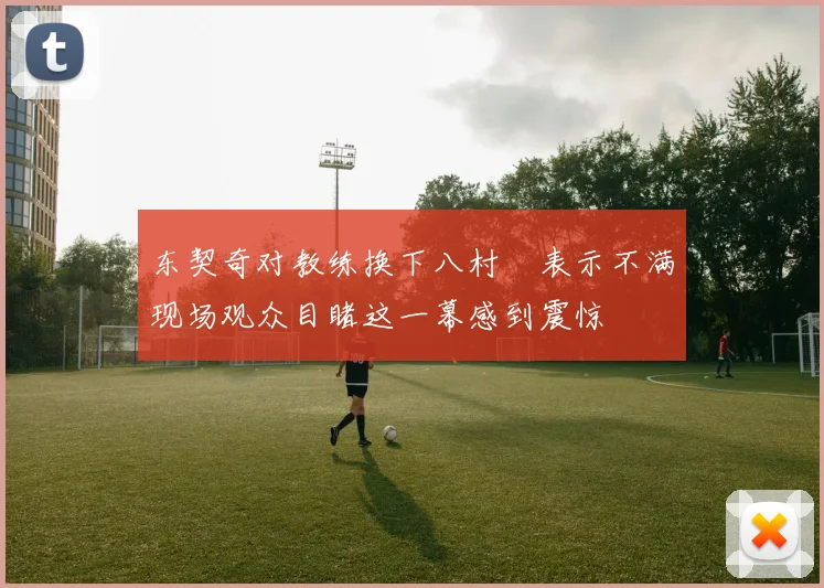 东契奇对教练换下八村塁表示不满现场观众目睹这一幕感到震惊